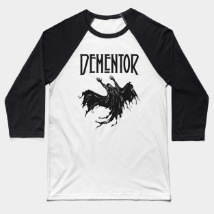 Led Dementor Baseball T-Shirt